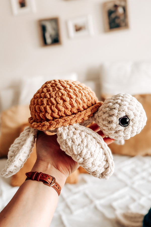 Crochet Project 1