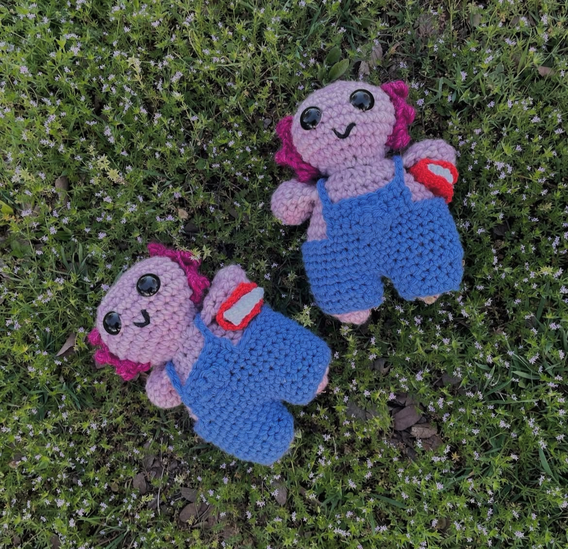 Crochet Project 3