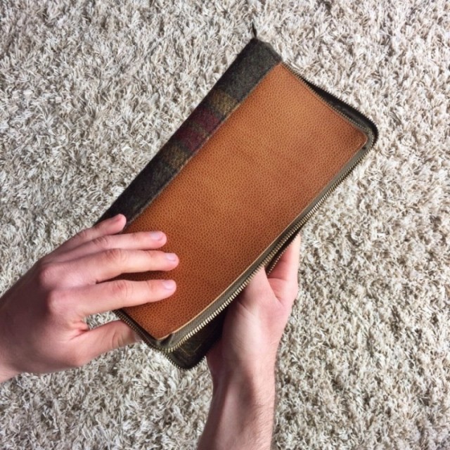 Leather Project 1