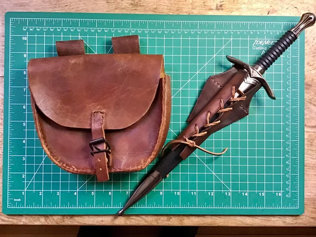 Leather Project 2