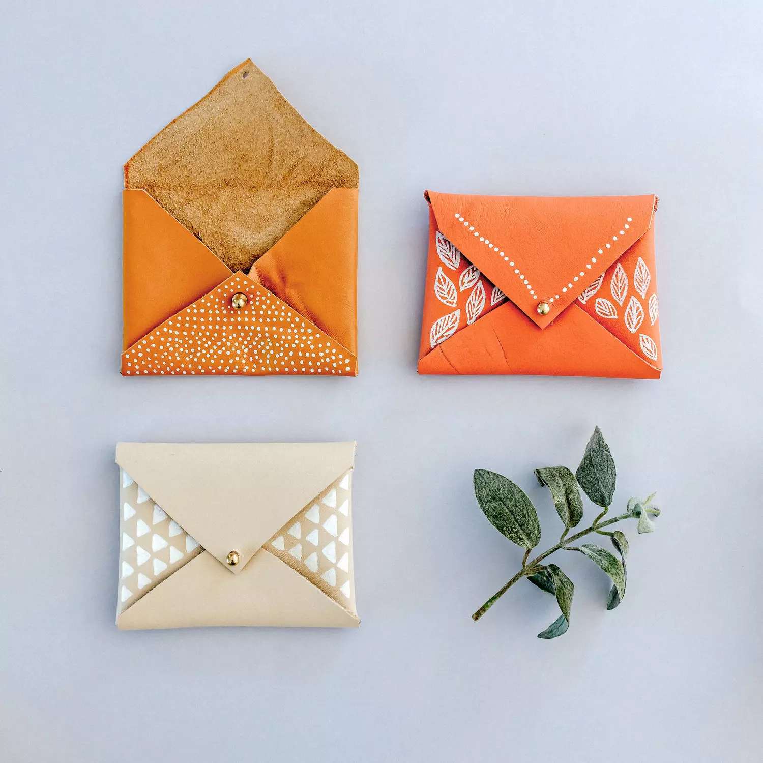 Tool Pouch without Glue